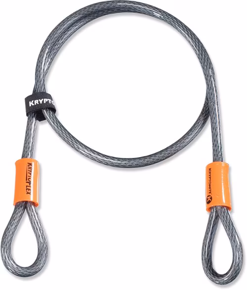 Kryptonite KryptoFlex 410 Double Loop Cable