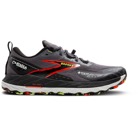 Brooks Cascadia 18 GTX Trail-Running Shoes - Men's