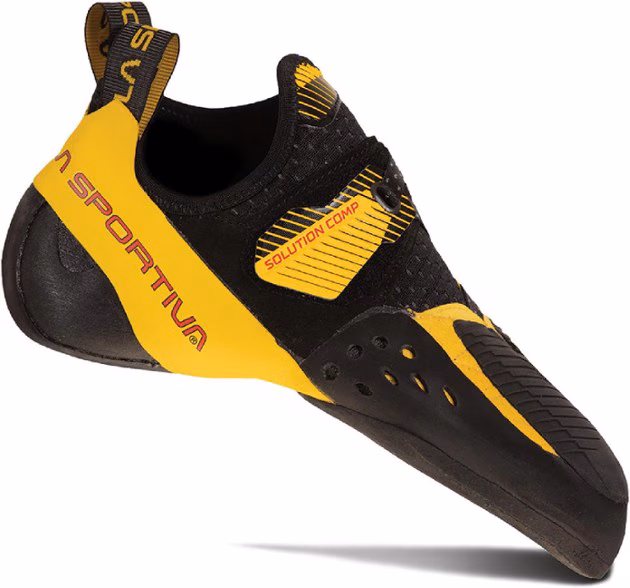 La Sportiva Solution Comp Climbing Shoes - Men's