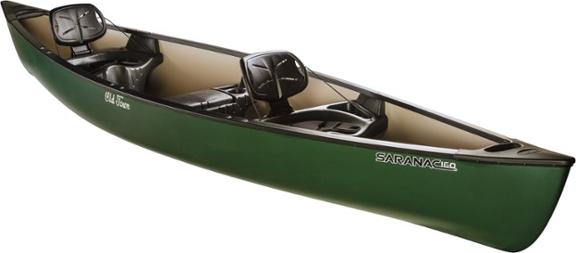 Old Town Saranac 160 Canoe