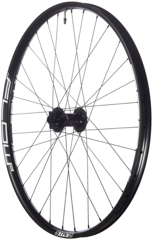 Stan's NoTubes Flow EX3 6-Bolt 29 Front Wheel - E-sync Hub