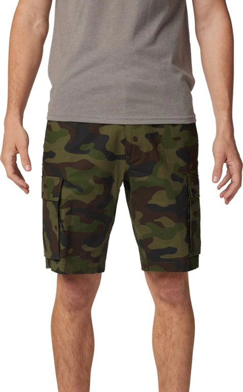 Fox Slambozo Camo Shorts 3.0 - Men's