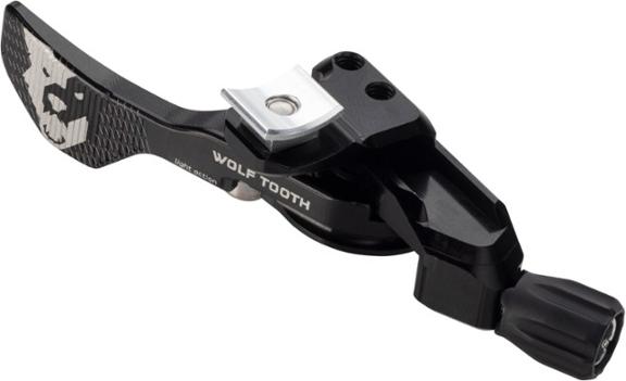 Wolf Tooth Components ReMote Light Action Dropper Lever for Shimano I-Spec EV