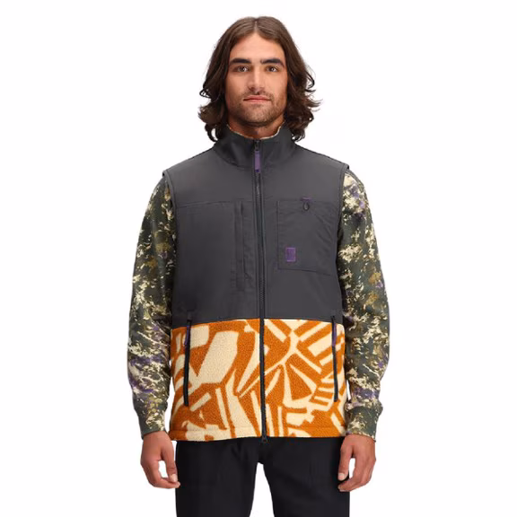 Topo Designs Subalpine Fleece Vest - Men's