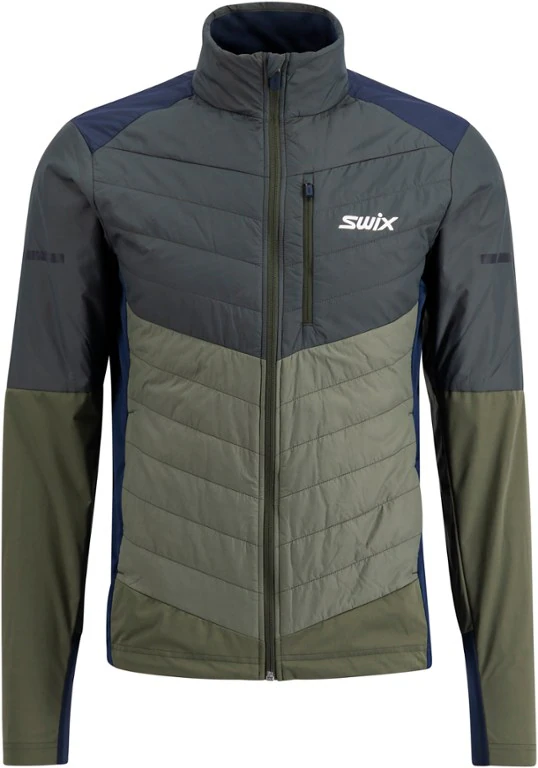 Swix Dynamic Hybrid Insulated Jacket - Men's