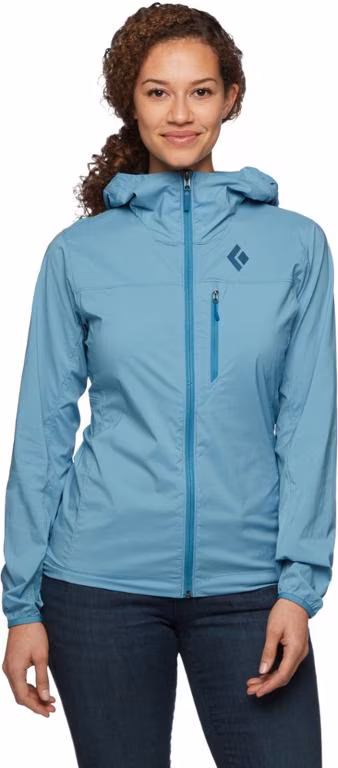 Black Diamond Alpine Start Hoodie - Women's