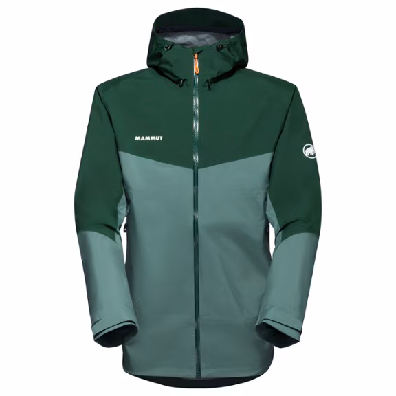 Mammut Convey Tour HS Hooded Jacket - Men's