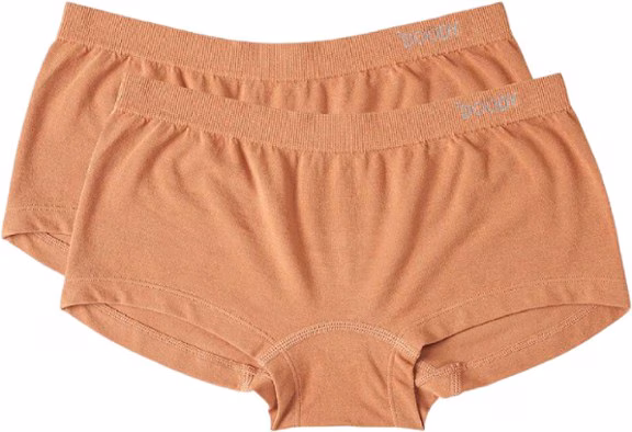 Boody Eco Wear Boyleg Briefs - Women's - Package of 2