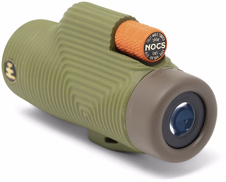 Nocs Provisions Zoom Tube 8 x 32 Monocular Telescope