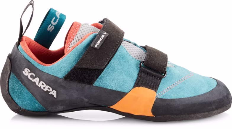 Scarpa Force V Climbing Shoes - Women's