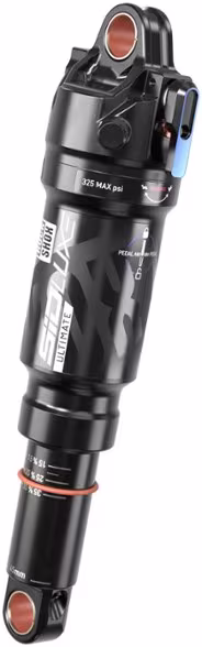 RockShox SIDLuxe Ultimate 3P Shock