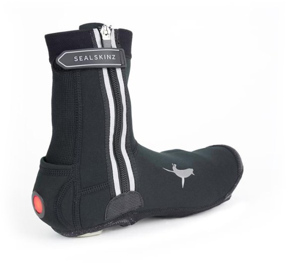 Sealskinz Barsham All-Weather LED Overshoes