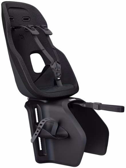 Thule Yepp Nexxt2 Maxi Rack-Mount Child Bike Seat
