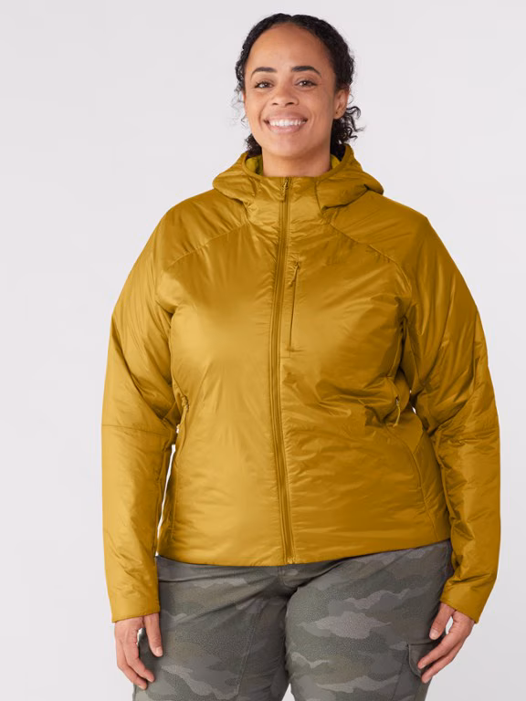 REI Co-op Flash Insulated Hybrid Hoodie - Women's