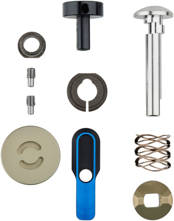 RockShox RS 2P Upgrade Kit - Lever