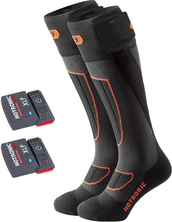 Hotronic XLP 1P Bluetooth Surround Comfort Heat Socks Set