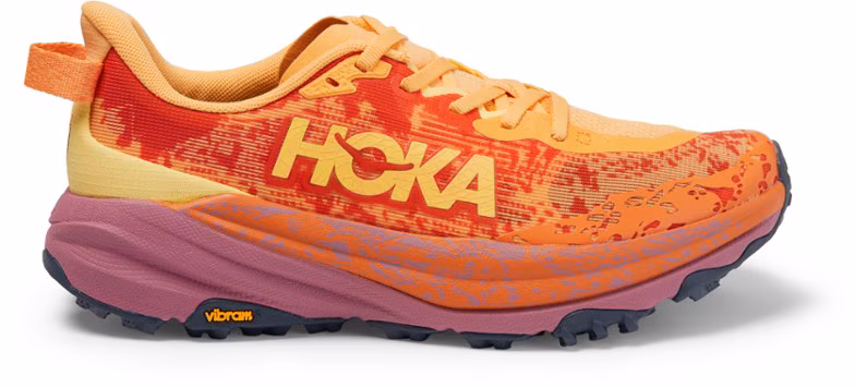 HOKA Speedgoat 6 Trail-Running Shoes - Women's