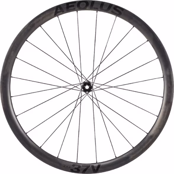 Bontrager Aeolus Pro 37V Disc TLR Road Wheel