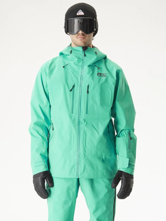 Picture Organic Clothing Welcome 3L Jacket - Men's