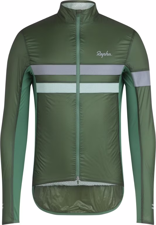 Rapha Brevet Insulated Cycling Jacket - Men's