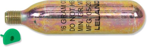 NRS Inflatable PFD CO2 Rearming Kit - 16 g