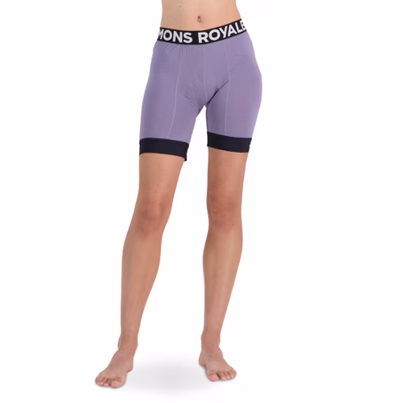 Mons Royale Epic Merino Shift MTB Liner Shorts - Women's