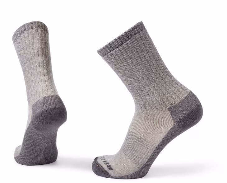 REI Co-op Merino Wool Midweight Hiking Crew Socks