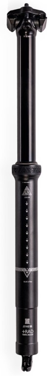PNW Components Loam Dropper Post - 31.6 mm