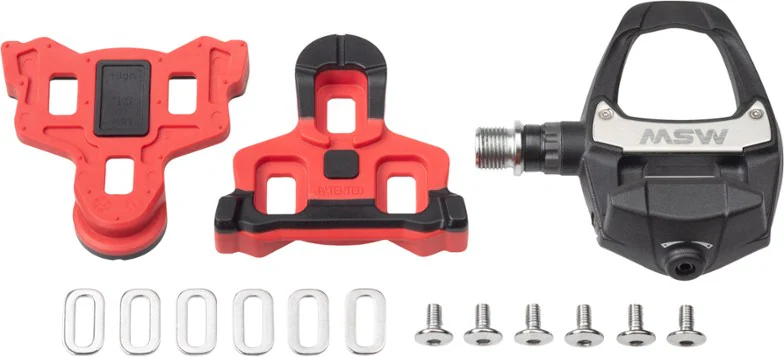 MSW Judo Pedals