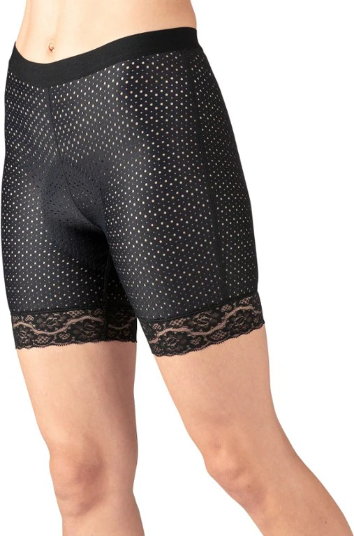 Terry Aria Liner Shorts - Women's