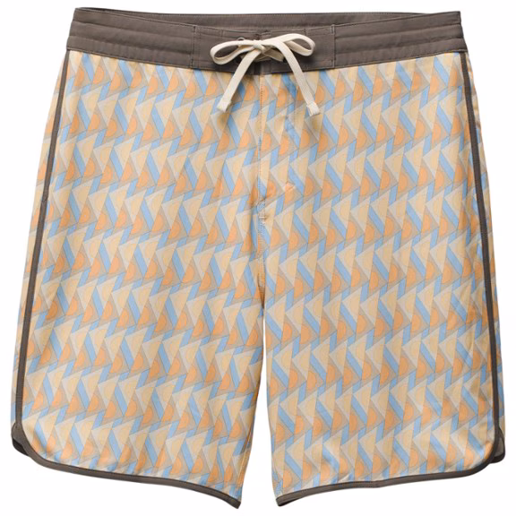 prAna Vintage Board Shorts 6
