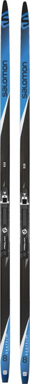 Salomon RS 8 Skate Skis with Prolink Pro Skate Bindings