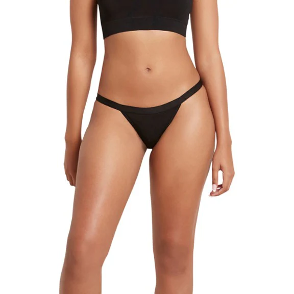 Boody Eco Wear LYOLYTE Hi-Cut Bikini Underwear - Package of 2 - Women's