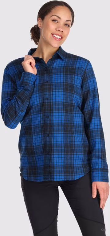 Outdoor Research Kulshan Flannel Shirt - Women's