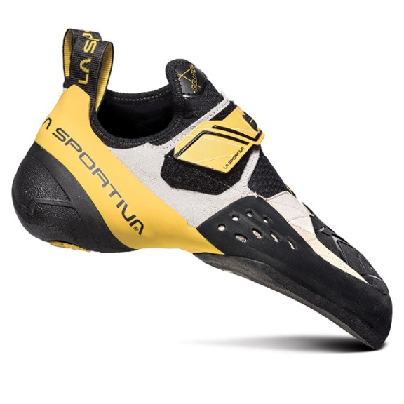 La Sportiva Solution Climbing Shoes - Men's