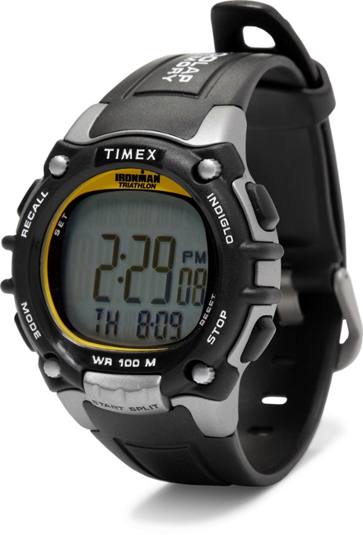 Timex Ironman 100-Lap Digital Watch - Men's