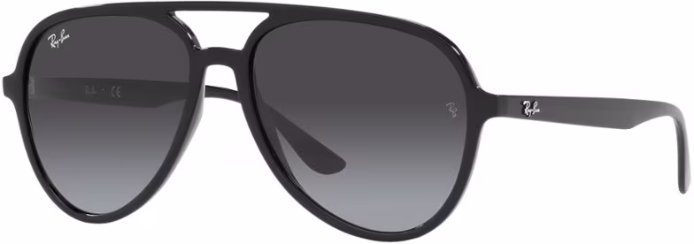 Ray-Ban RB4376 Classic Pilot Sunglasses