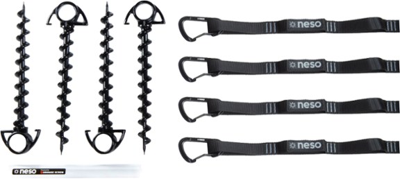 Neso Sidelines Conversion Kit - Grande