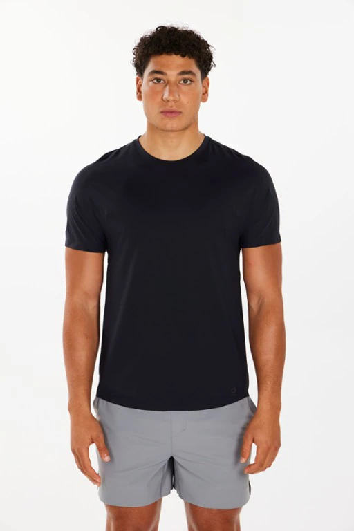 ALWRLD ALRN Vent Back Run T-Shirt - Men's