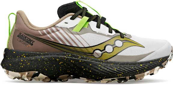 Saucony Endorphin Edge Trail-Running Shoes - Men's