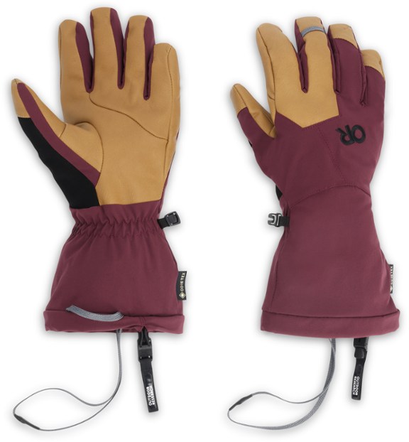 Outdoor Research Arete II GORE-TEX Gloves - Women's