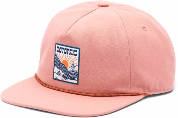 Cotopaxi Western Hills Rope Hat