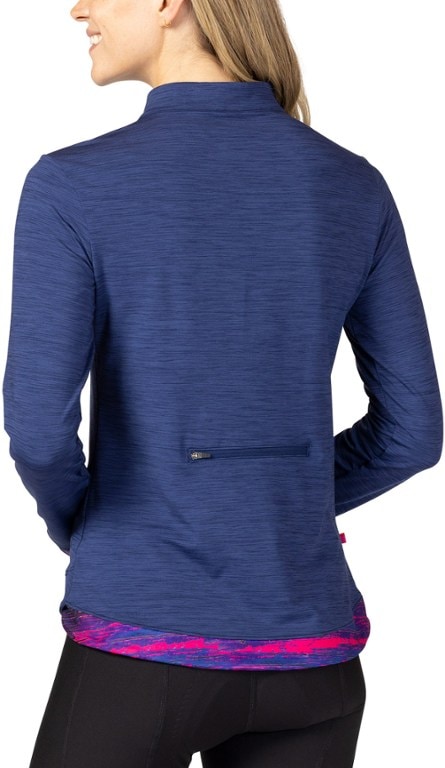 Terry Tulip Long-Sleeve Cycling Jersey - Women's