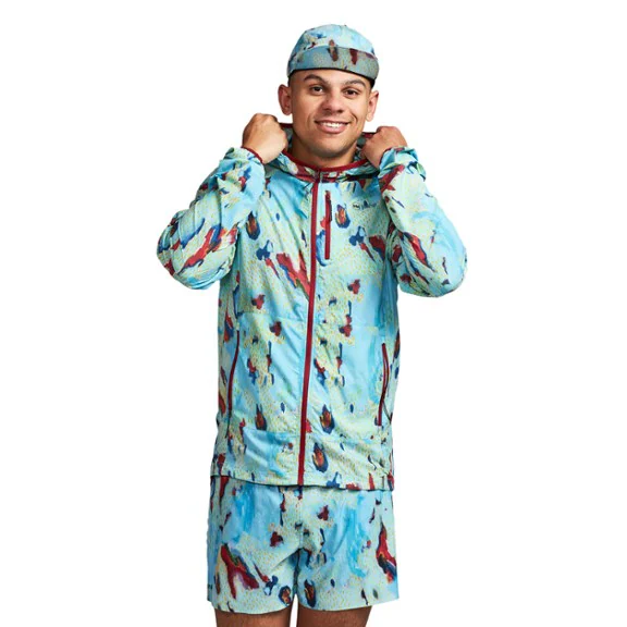 Janji x Merrell Zephyrunner Wind Shell Jacket - Men's