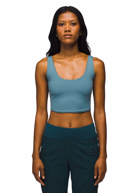 prAna Luxara Reversible Crop Top - Women's