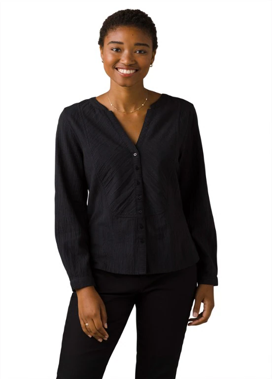 prAna Katya Long-Sleeve Top - Women's
