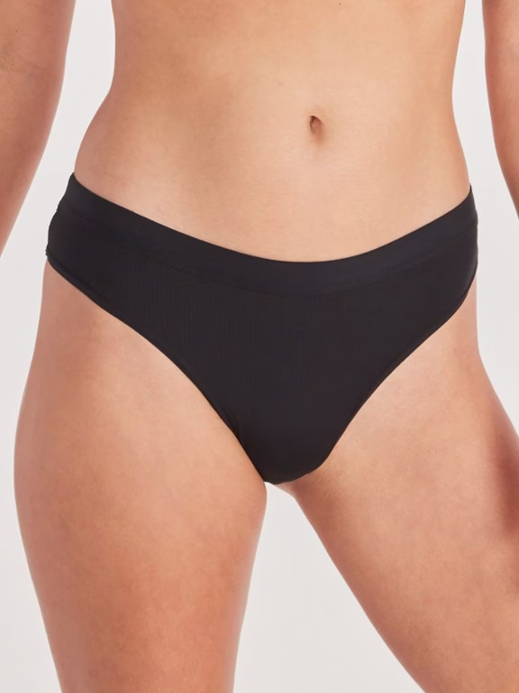 ExOfficio Give-N-Go 2.0 Sport Mesh Thong Underwear - Women's