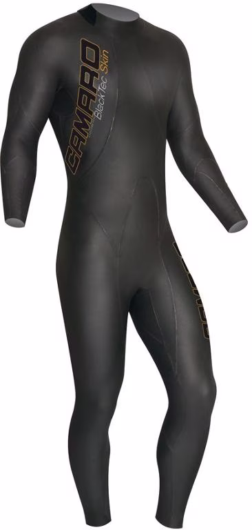 Camaro Blacktec Skin 2.0 Overall Wetsuit - Men's