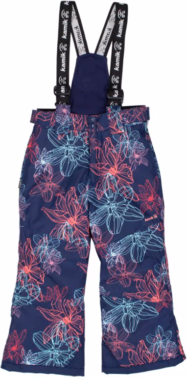 Kamik Bella Leilani Bib Snow Pants - Kids'