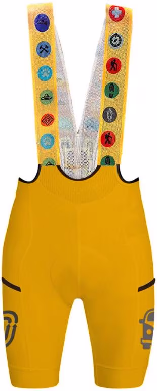 Ostroy Camper Cargo Bib Cycling Shorts - Women's